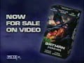 Batman Forever VHS commercial