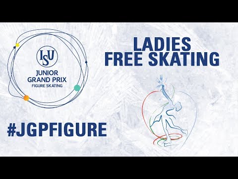 Ladies Free Skating MINSK 2017