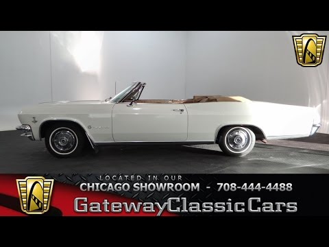 1965 Chevrolet Impala (CC-952677) for sale in Crete, Illinois
