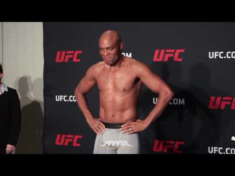 UFC 208 Weigh-Ins: Anderson Silva Makes Weight