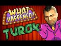 Turok 2008 What Happened