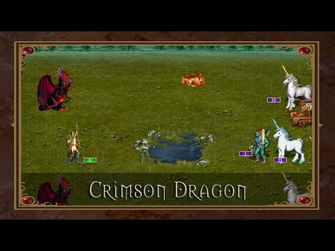 A shooting dragon? You must be kidding me... - Crimson Dragon - Third Upgrades mod