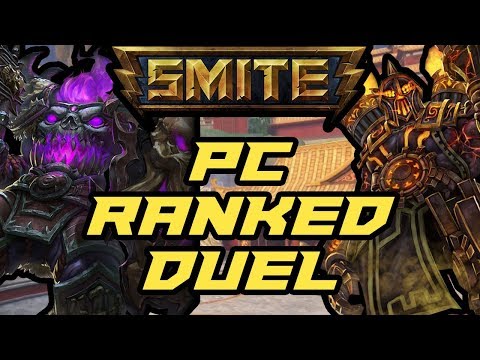 HOW DO I CATCH HIM? | XING TIAN vs VULCAN - Smite S4 Ranked Duel Guardians Only Ep.126