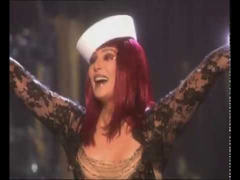 Cher - If I Could Turn Back Time (live in Las Vegas) (Subtítulos en español e inglés)
