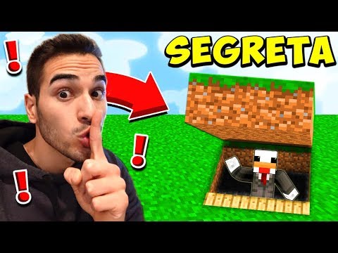 LA MIA BASE SEGRETA NEL MONDO DI KENDAL!!