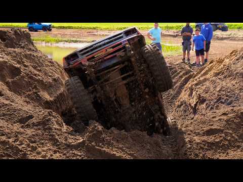 The ULTIMATE  OFF ROAD EVENT: H.E.L.M  Lommel Part 1 (biggest event of the BeNeLux)