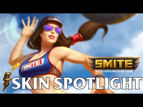 Challenger Nu Wa Skin Spotlight