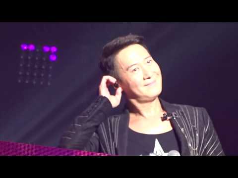 黎明Random Run 2017演唱會深圳站（9.9.2017）─ 今夜你會不會來