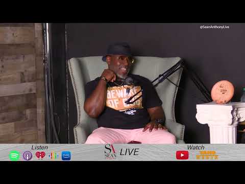Ep 6 Sean Anthony Live Podcast: EKT 40