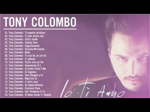 Tony Colombo Live - Tony Colombo Greatest Hits 2022 Full Album - Best of Tony Colombo