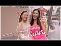 TWINNING W/ CALISTA FOR HER BIRTHDAY! | JAMIE CHUA