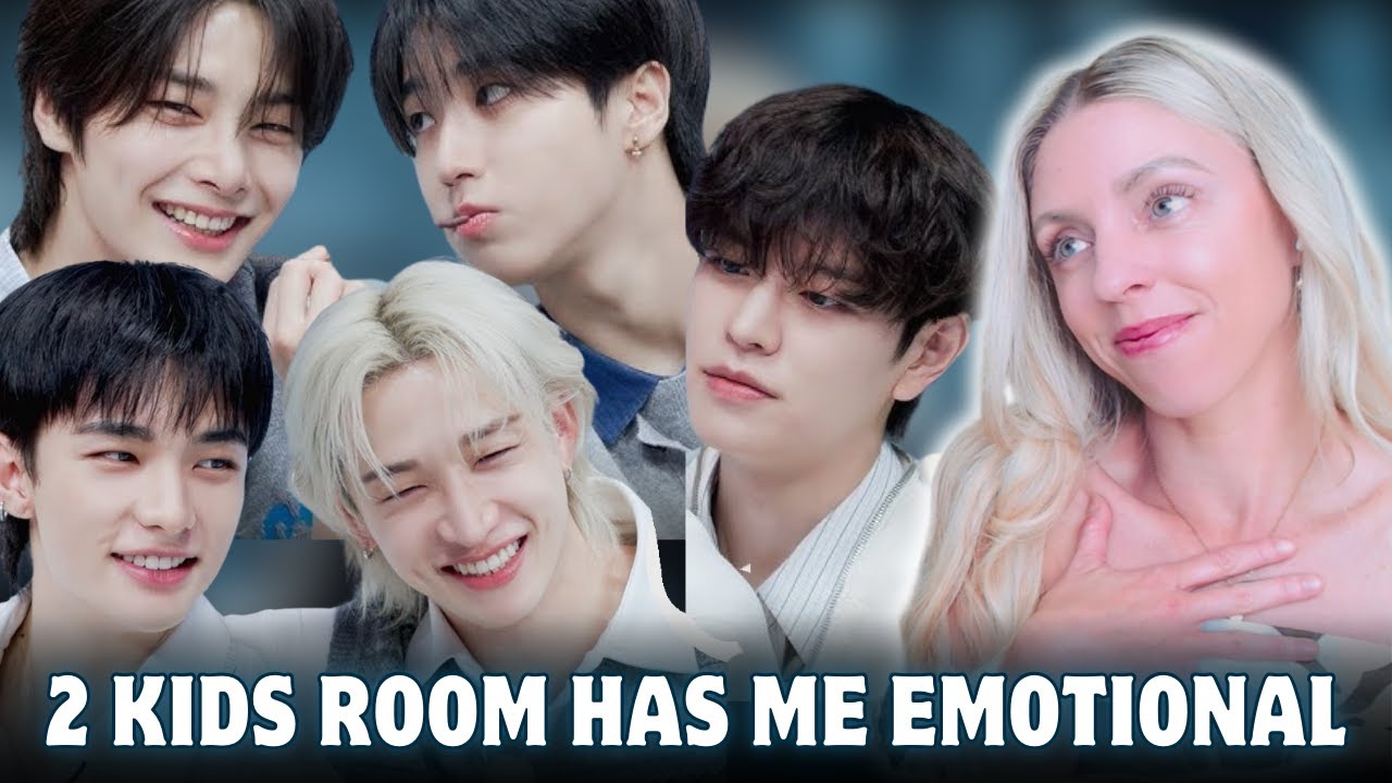 STRAY KIDS: 2 Kids Room - HAN X I.N | Bang Chan X Hyunjin | HAN X Seungmin - WOW Emotinal 😅
