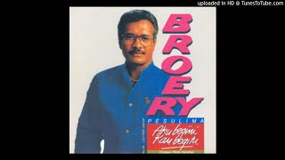 Download lagu Broery Pesolima - Aku Begini Kau Begitu - Composer : Rinto Harahap 1988 (CDQ) mp3
