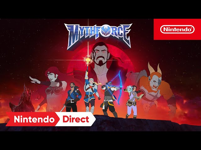 Everything announced at the June 2023 Nintendo Direct