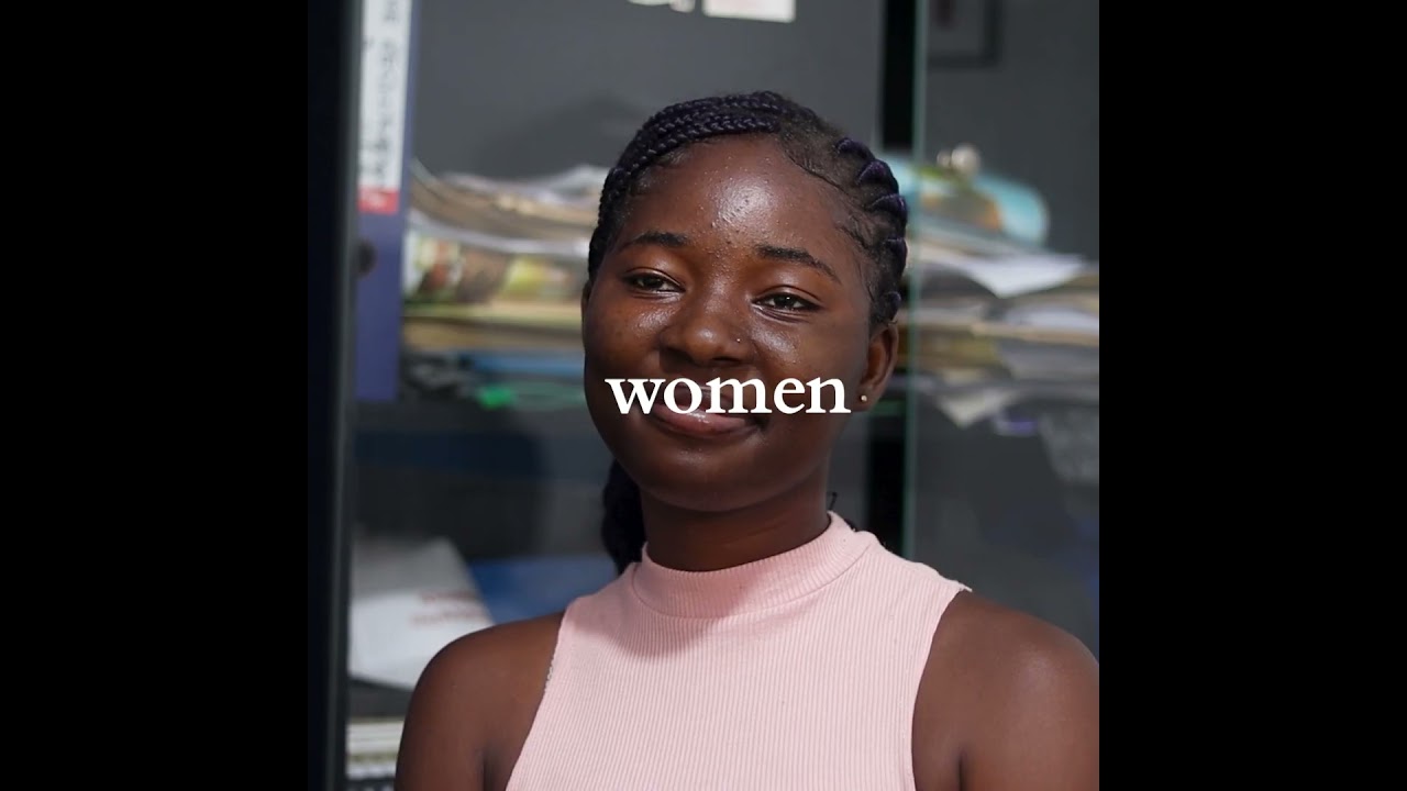 Young women in Ghana tell us their future dreams