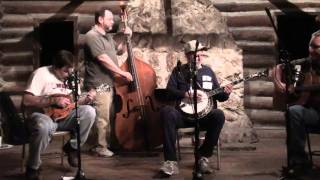 Alan Munde Plays Peaches and Cream at the Suwannee Banjo Camp 3.18.11