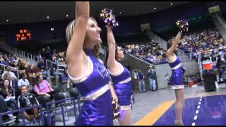 preview picture of video 'WCU vs UNCG Men's Basketball Highlights'