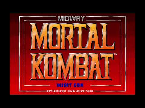 Mortal Kombat - In the Beginning (ARCADE OST)