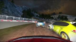 Rush Rally 2 - iOS Trailer