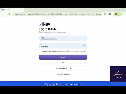 Navchecking
