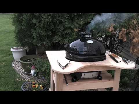 Having fun with the Primo Oval Jr
