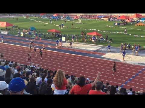 Boys 400m (3 Heats)-2019 T&F CIF State Prelims