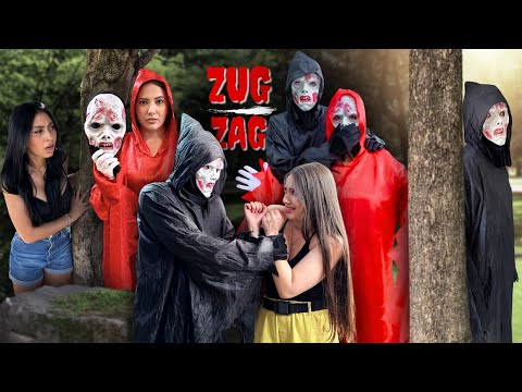 AS AVENTURAS DE ZUG E ZAG - O filme | Larissa Gaino