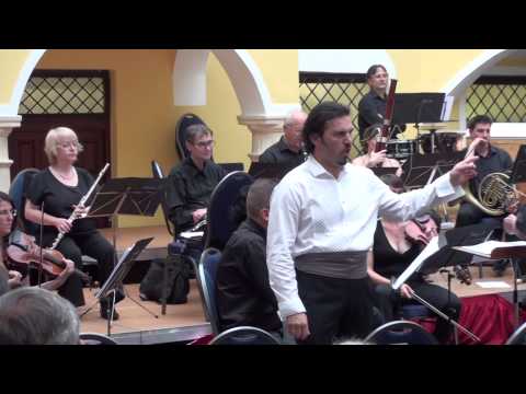 Arie Rigoletto - Pari siamo... "Rigoletto" - G.Verdi Russi Nikoff Bariton