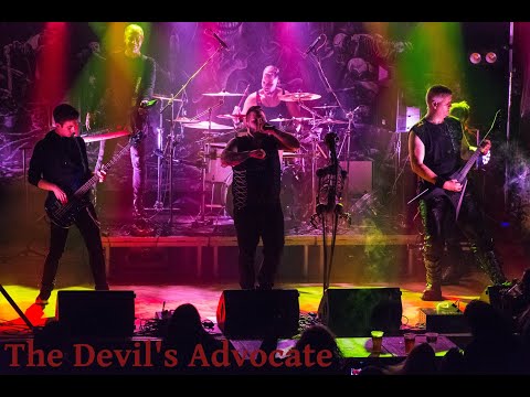 Deathward - DEATHWARD - The Devil's Advocate (Official video)