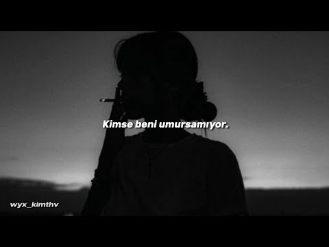 SkyDxddy - All Alone (Türkçe Çeviri) @SkyDxddy