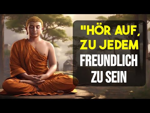 "Hör auf, zu jedem freundlich zu sein | Buddhistische Geschichte | Zen-Geschichte"