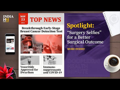 Blood Test Developed for Detecting Early-Stage Breast Cancer, and More