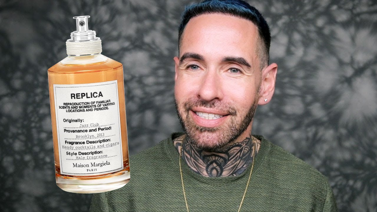 Perfumer Reviews 'Jazz Club' - Maison Martin Margiela Replica
