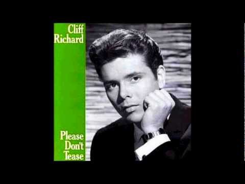 Please don't tease  Cliff Richard