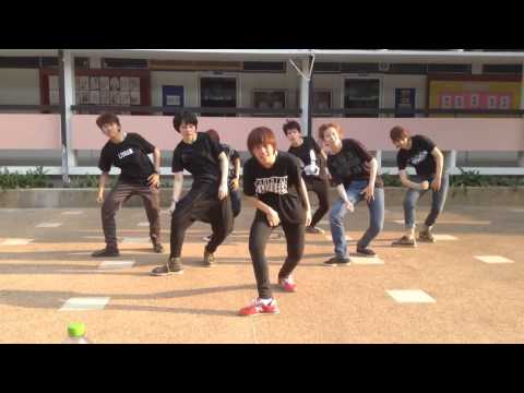 ABZ Cover BTS - Boy In Luv