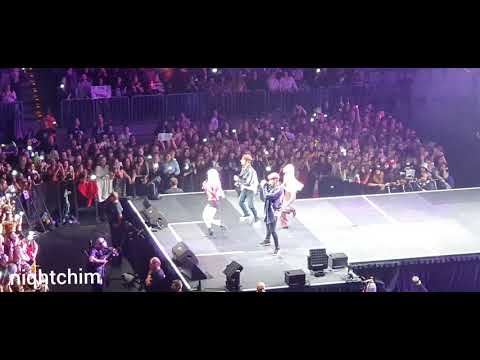 [190928] - KARD (카드) - Hola Hola FULL - FINGER HEART FESTIVAL - MANNHEIM