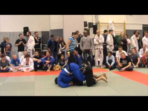 Dansk Begynder konkurrence JD Katz Choke BJJ vs Zahak Babakarkhel Odense FightGym