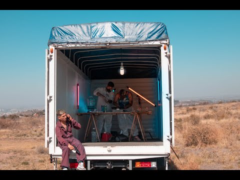 Nico LaFleur x J Kila - LA PARA (shot by Eutopsia)