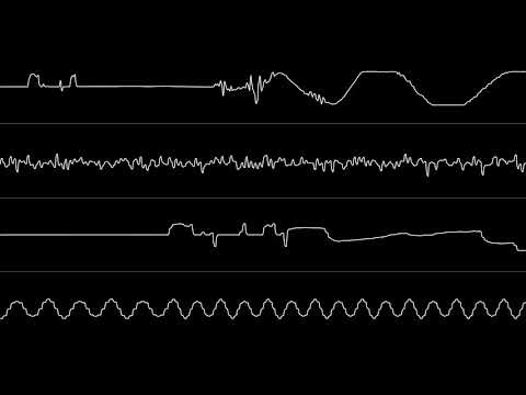 Tim Follin - "L.E.D Storm (Amiga)" Full Soundtrack [Oscilloscope View]