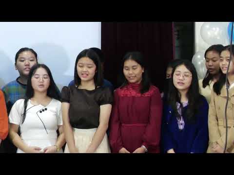 Bible Hla - Newlife Fellowship - Luka Group Day