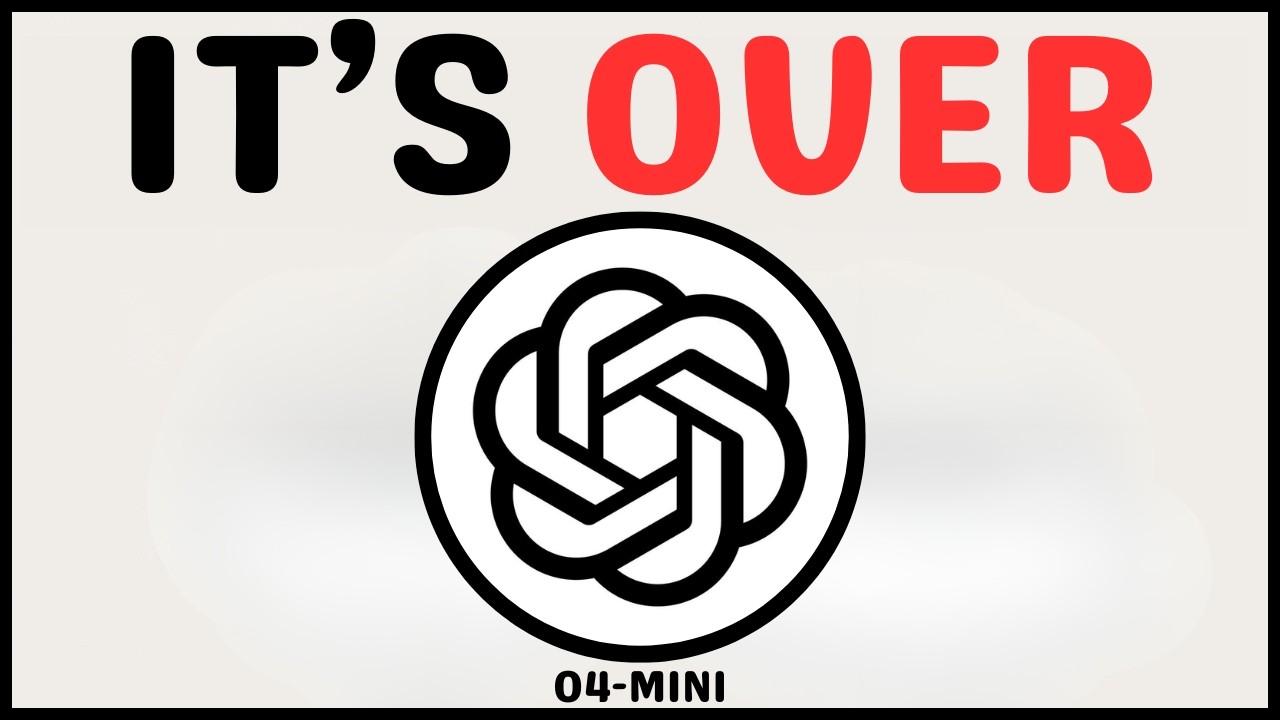 OpenAI COOKED AGAIN: o4-mini Creates Websites for $0.30?