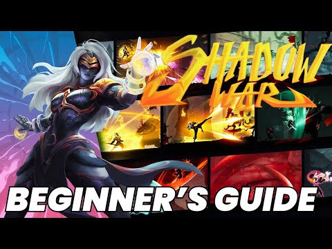 Shadow War: Idle RPG Survival Gameplay After One Week & Beginner Guide - YouTube