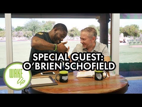 Special Guest: O'Brien Schofield - WakeUP Daily Bible Study - 09-03-19