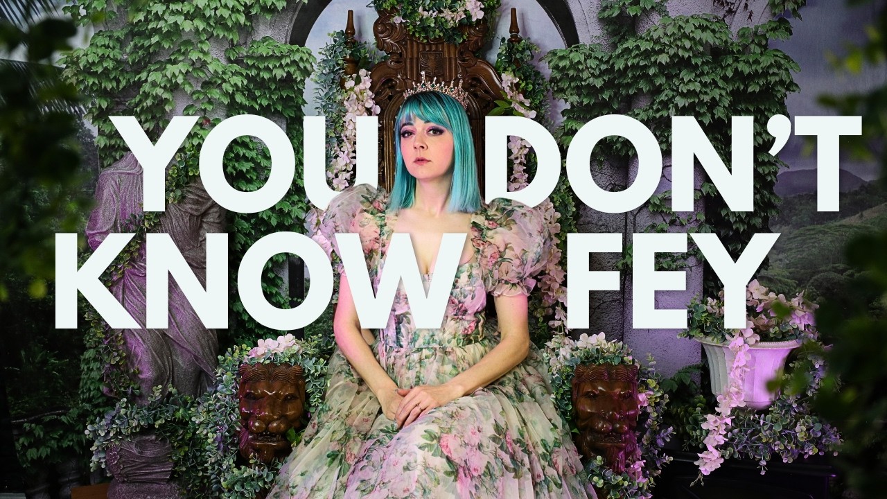 Nobody's talking about the REAL problem with D&D fey