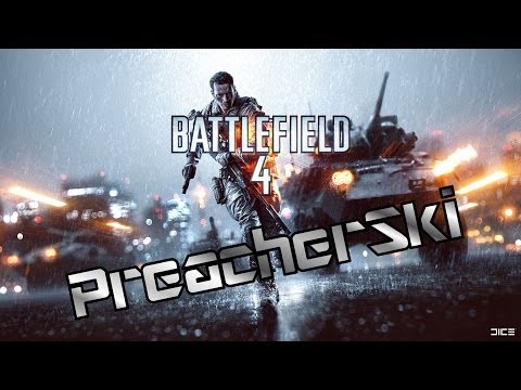 [PL] Let's Play / Zagrajmy W BattleField 4 Odcinek 3