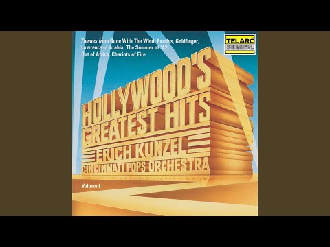 Rozsa: Parade Of The Charioteers (From "Ben Hur")