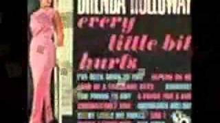 Brenda Holloway   Starting The Hurt All Over Again