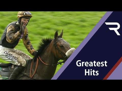 "He's carrying 11-12 and he's shooting clear"! TIDAL BAY takes the 2012 Bet365 Gold Cup with ease!