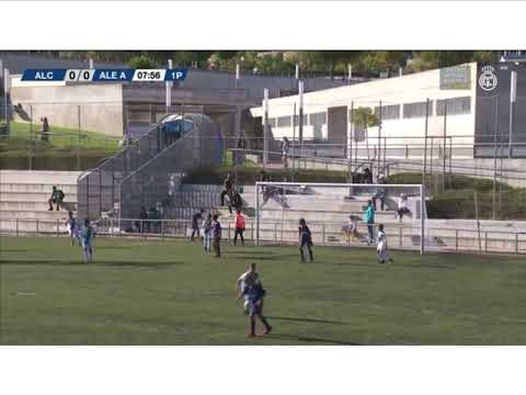 JORNADA 1 Rayo Ciudad Alcobendas 🆚 Alevín A (1 parte)