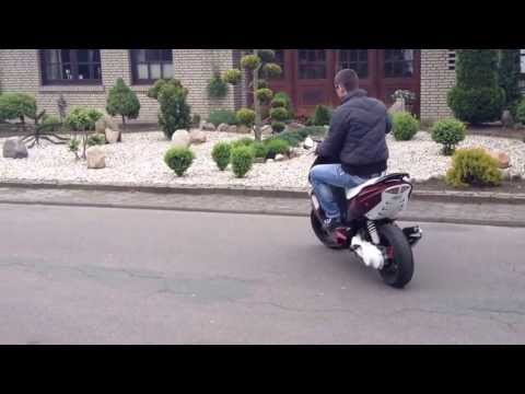 Speedfight 2 70ccm stage 6 sport pro first run !!!!!!